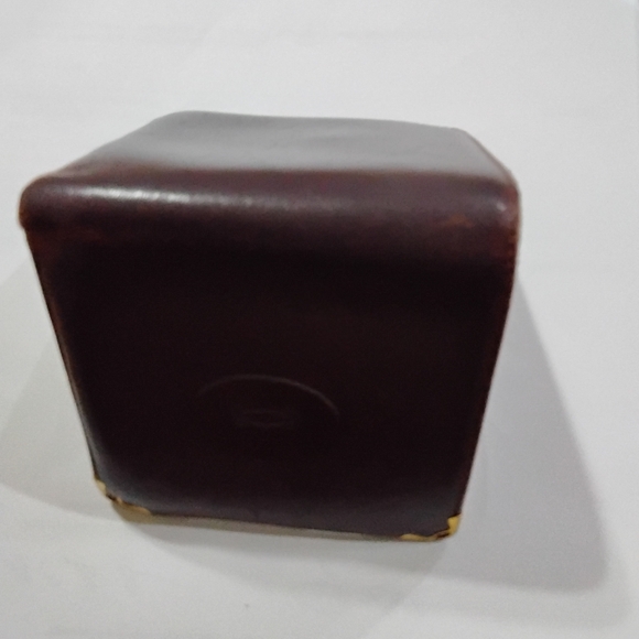 Cartier Leather Wallet Vintage Mens - Picture 4 of 7